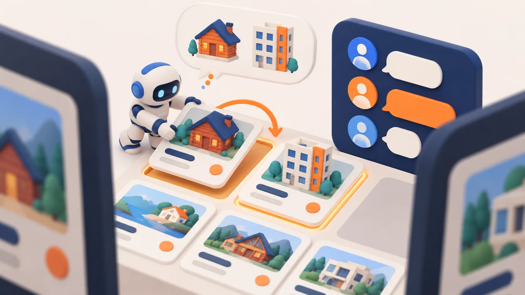 Airbnb Adds AI Search and Social Features in Fall Product Update