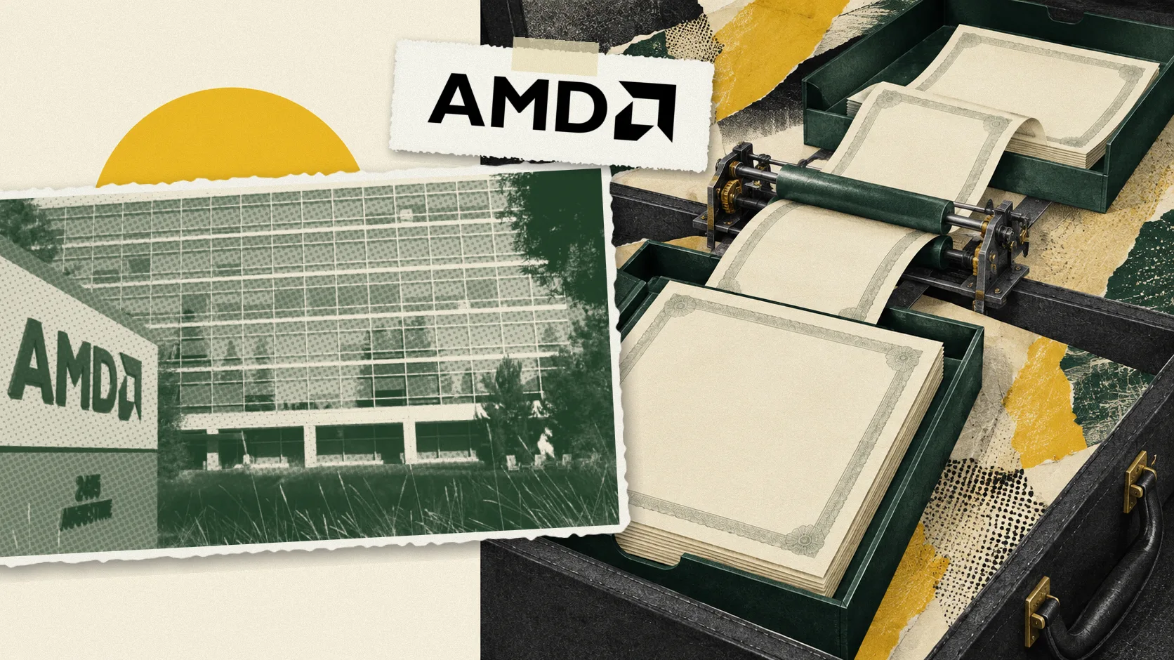AMD Announces Acquisition of World Labs for $8.2 Billion