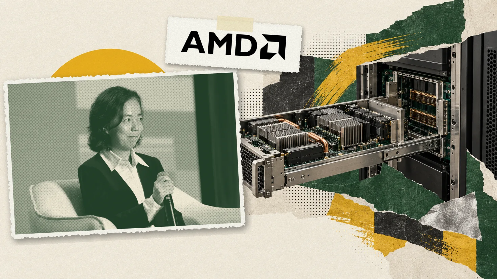 AMD to Acquire World Labs for $8.2 Billion to Boost AI Hardware
