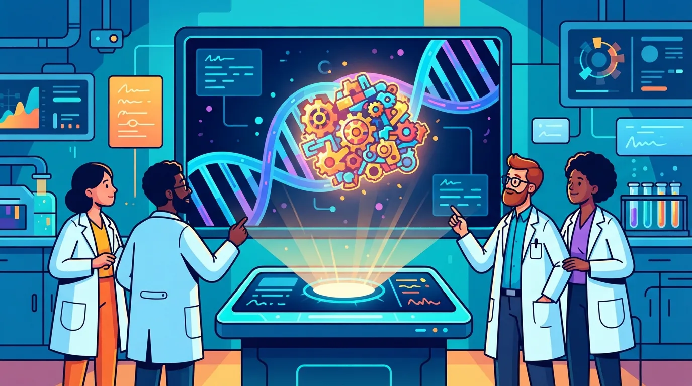 Anthropic Says Claude Found a Novel Molecular Machine in Viral DNA But Its Purpose Remains Unknown