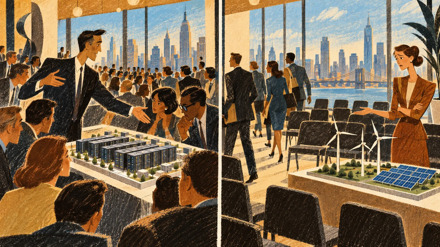 Artificial intelligence dominated New York Climate Week