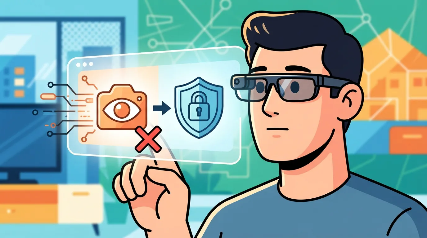 Meta Adds Opt-Out Setting For Smart Glasses AI Training Visual Data