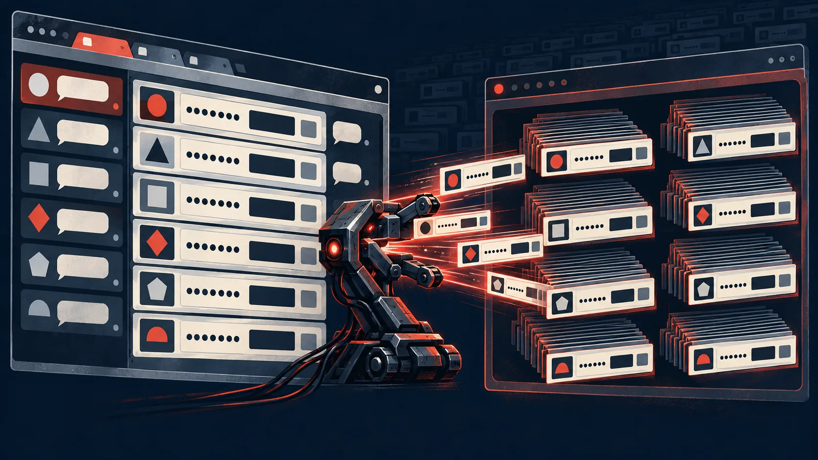 More Than 80,000 Organizations Had AI Logins Stolen by Infostealers