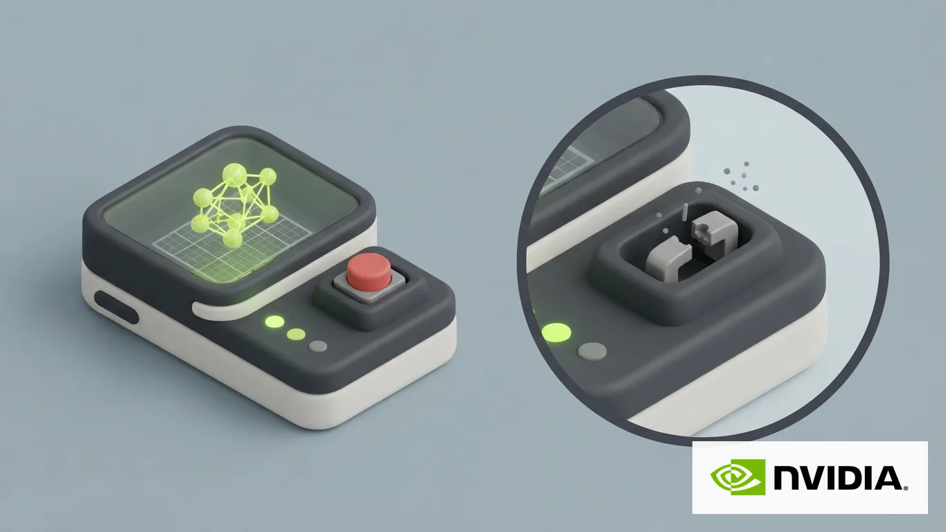 Nvidia Launches Open Agent Safety Platform With Hardware Kill Switch