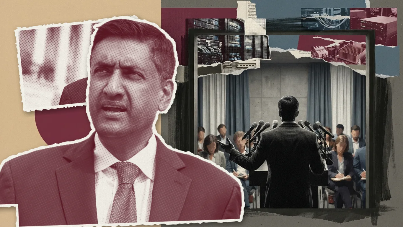 Rep. Ro Khanna Calls For US-China AI Treaty To Prevent Loss Of Control