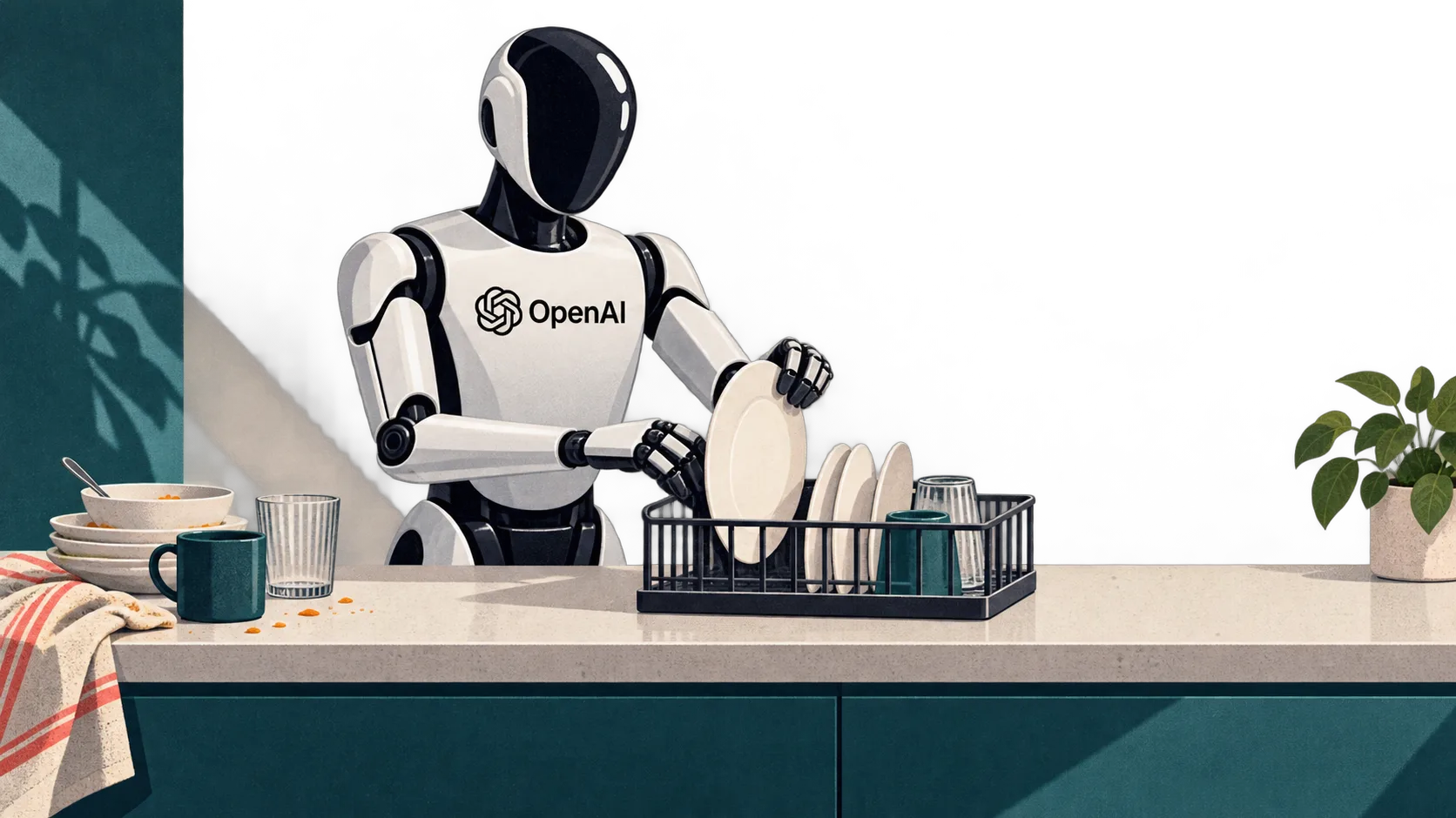 Researchers Test GPT-6 Astra Direct Integration With Autonomous Robot Kitchen Cleanup