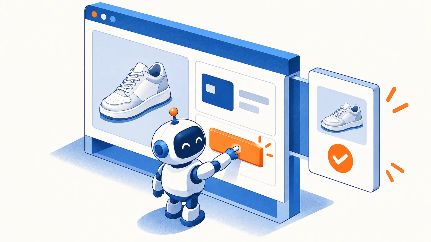 Shopify Enables Browser-Based AI Agents to Complete Purchases