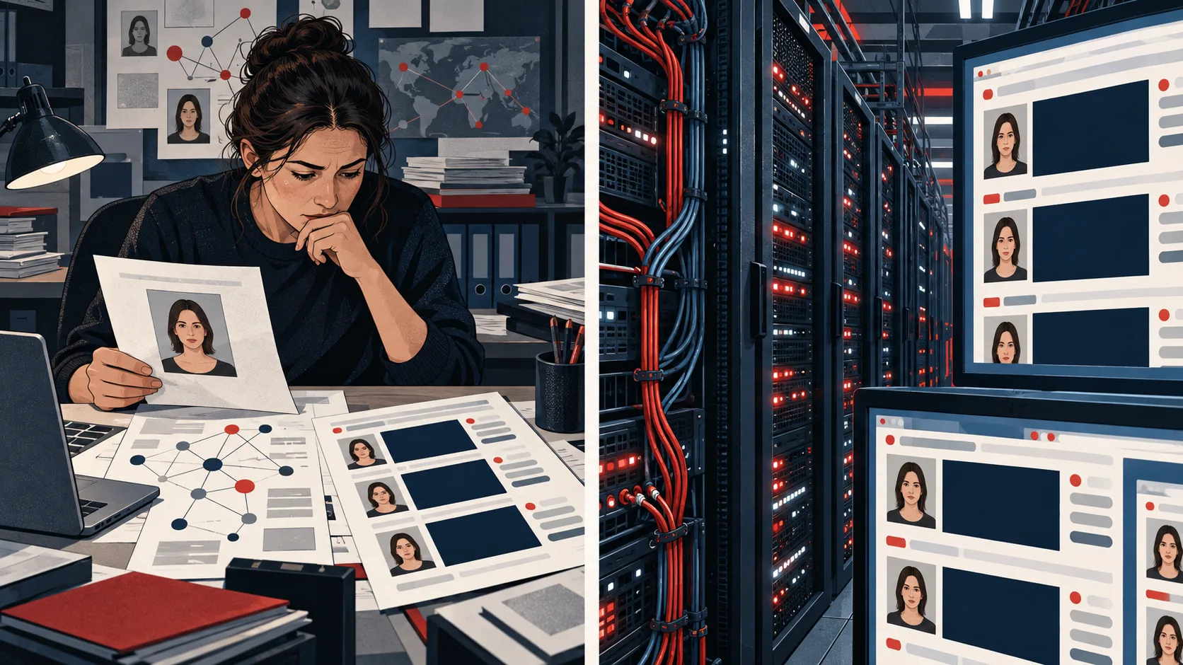 Study Finds Major Tech Companies Enable Non-Consensual AI Deepfake Sites
