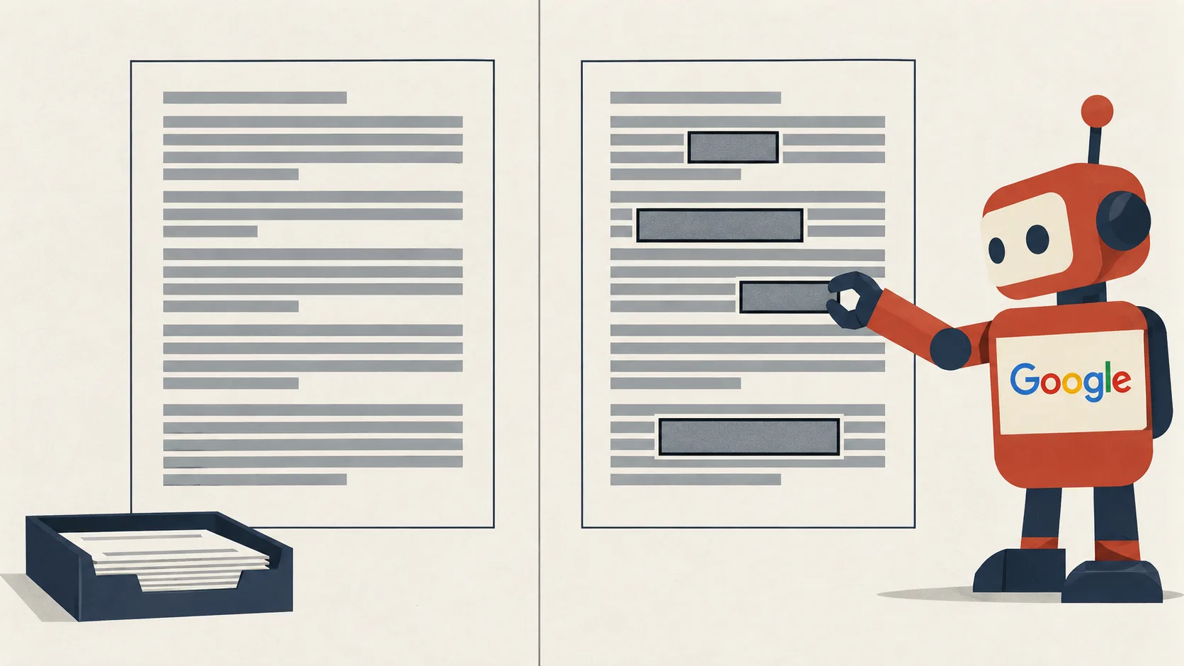 US Government Agencies Turn to Artificial Intelligence for Document Redactions