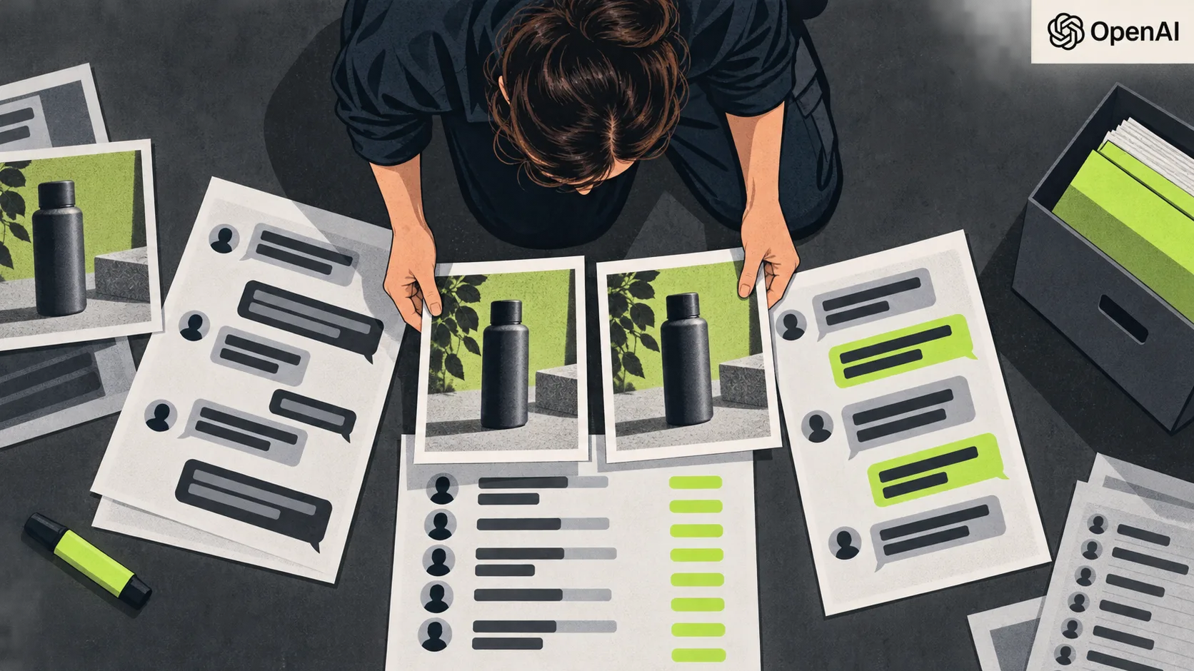 404 Media tests how ChatGPT targets ads using prompts and advertiser lists