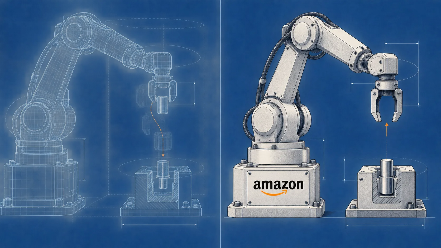 Amazon introduces open-source Physical AI Toolchain on AWS