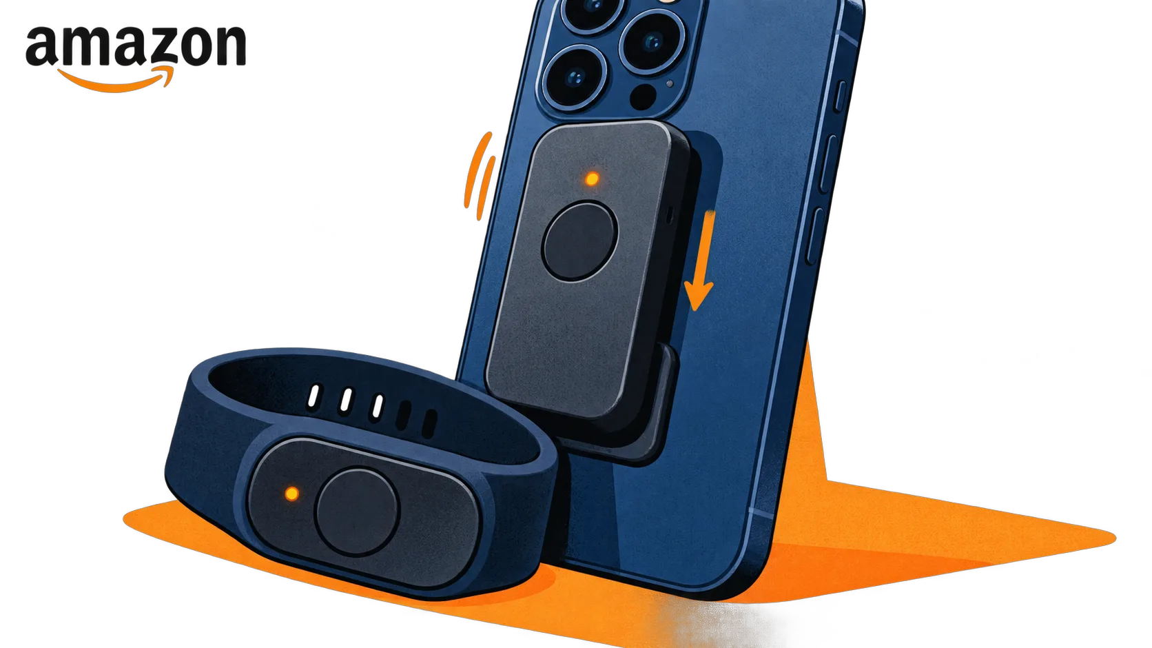 Amazon’s Bee introduces Frontier wearable and Eclipse phone accessory
