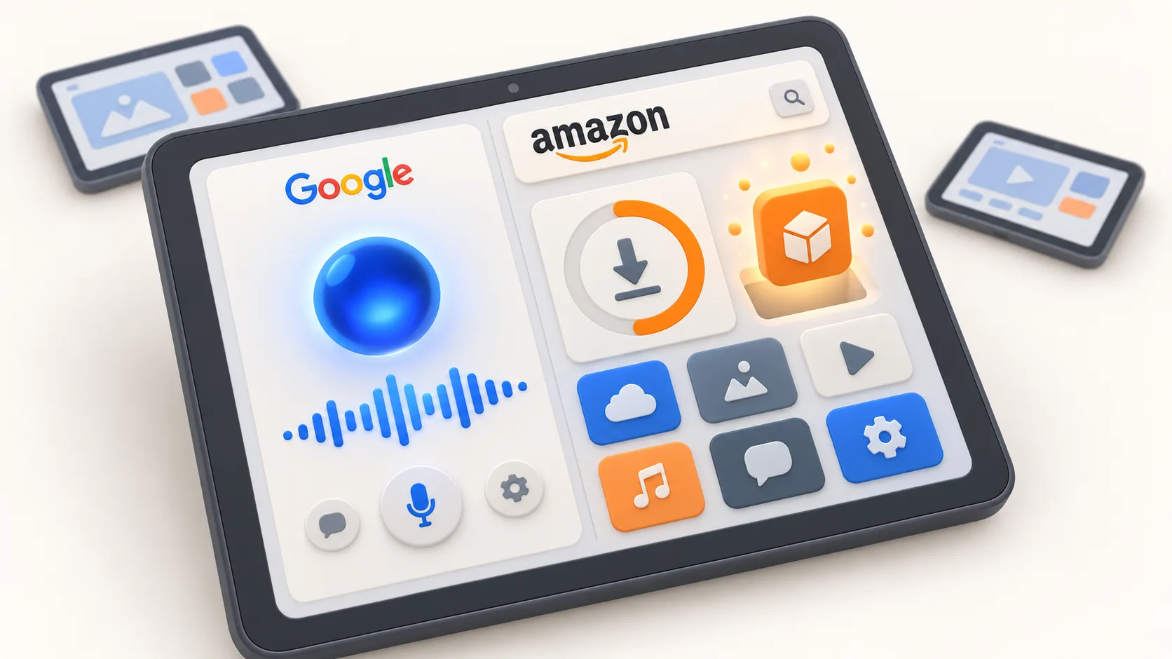 Amazon Unveils New Alexa Tablets With Alexa+ and Google Play Store Access