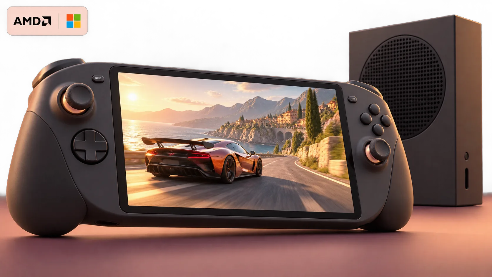 AMD is bringing FSR 4.1 to Xbox consoles and handhelds