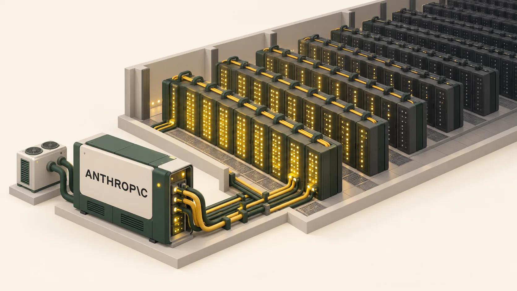 Anthropic Secures $45 Billion Compute Deal With Nscale