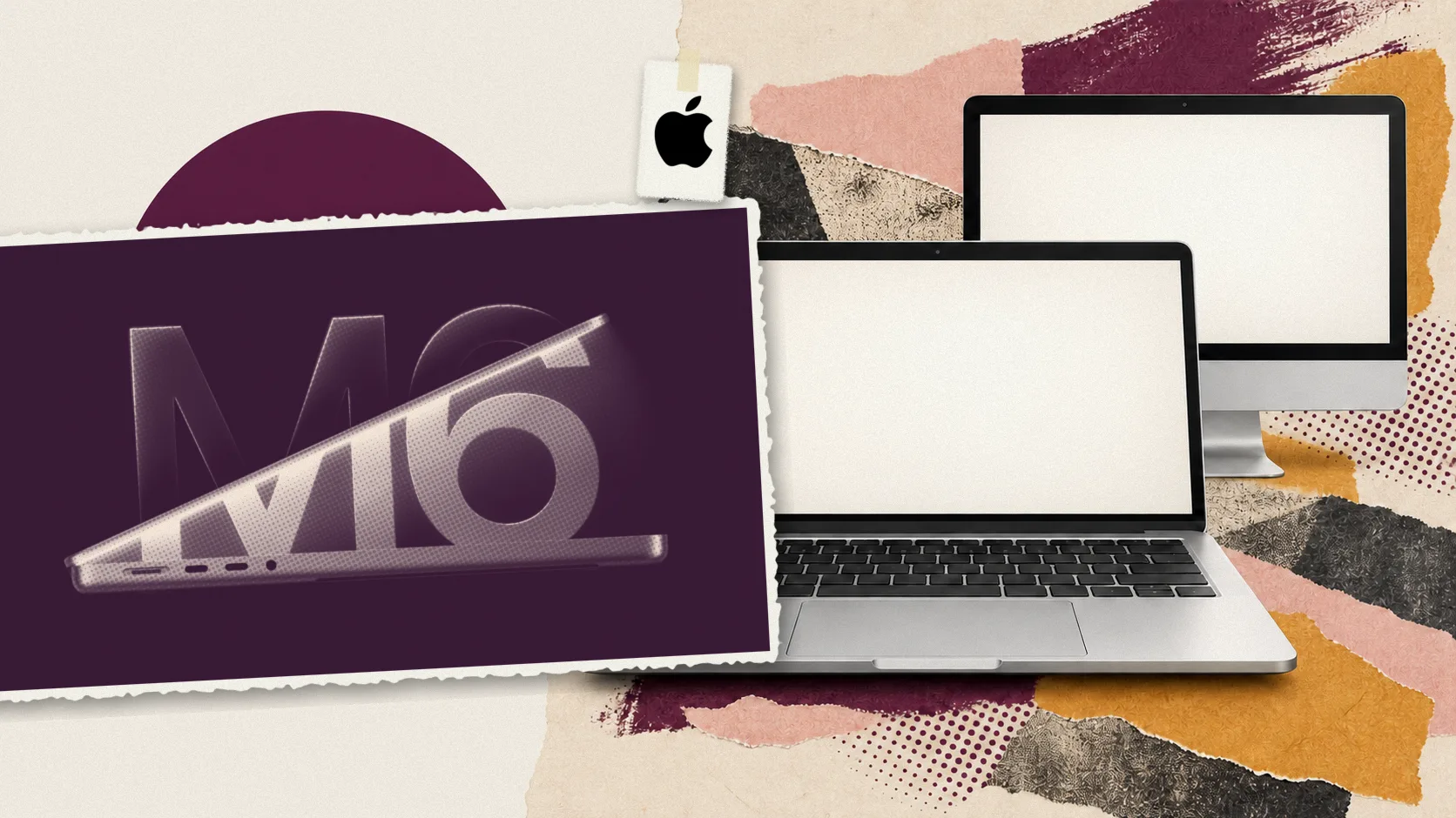 Apple unveils 14-inch MacBook Pro and iMac with M6 chip