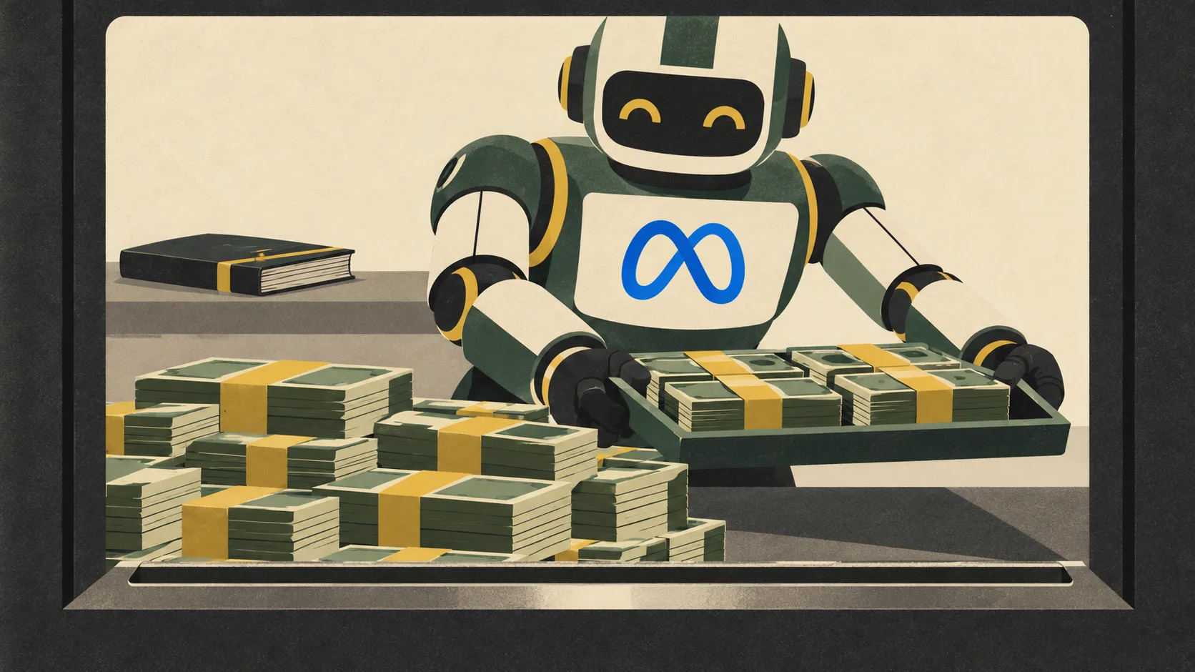 China AI Lab Manus Raises Over $500 Million in First Funding After Meta Split