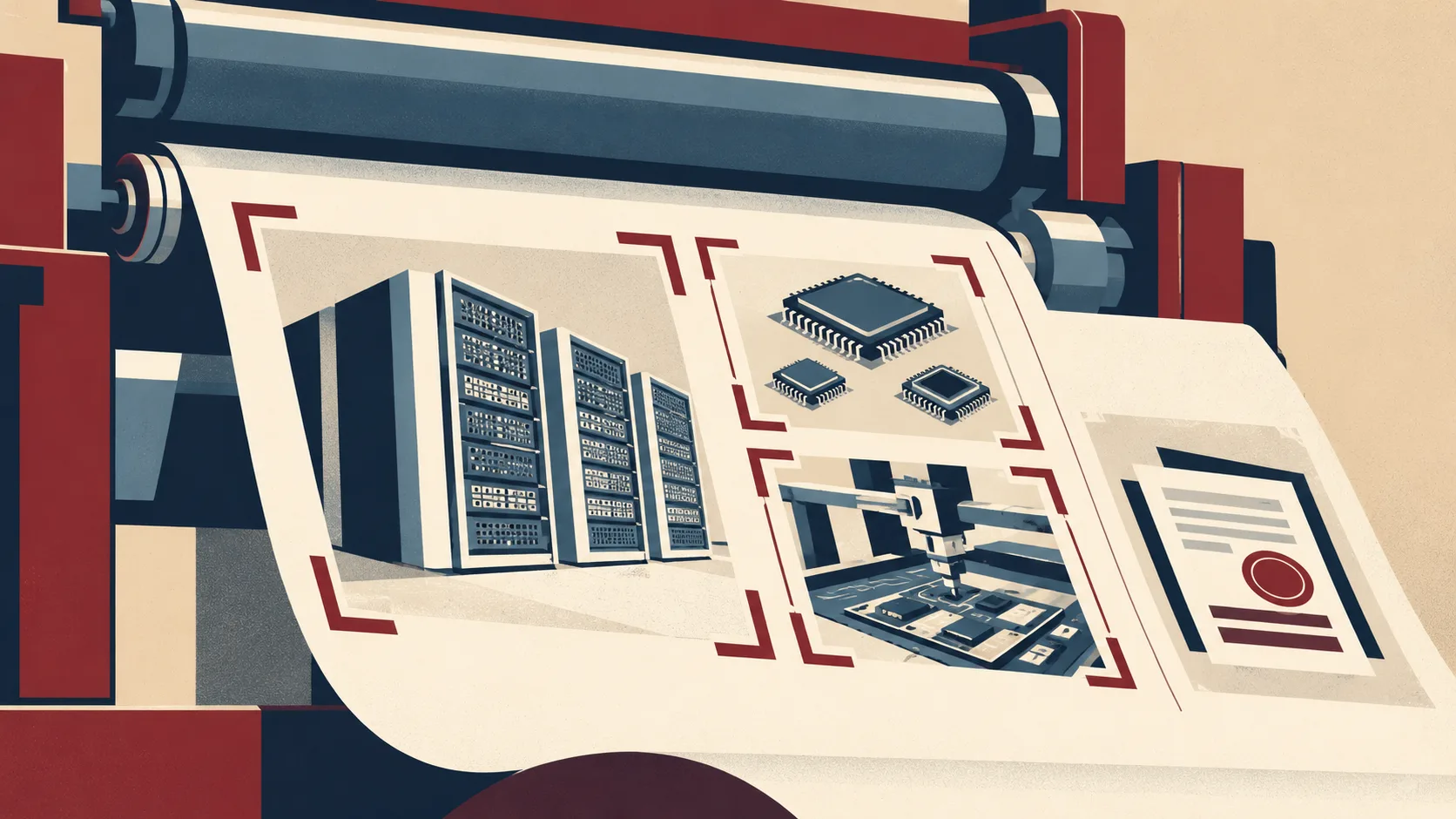 China drafts export controls for major AI models and 23 key technologies