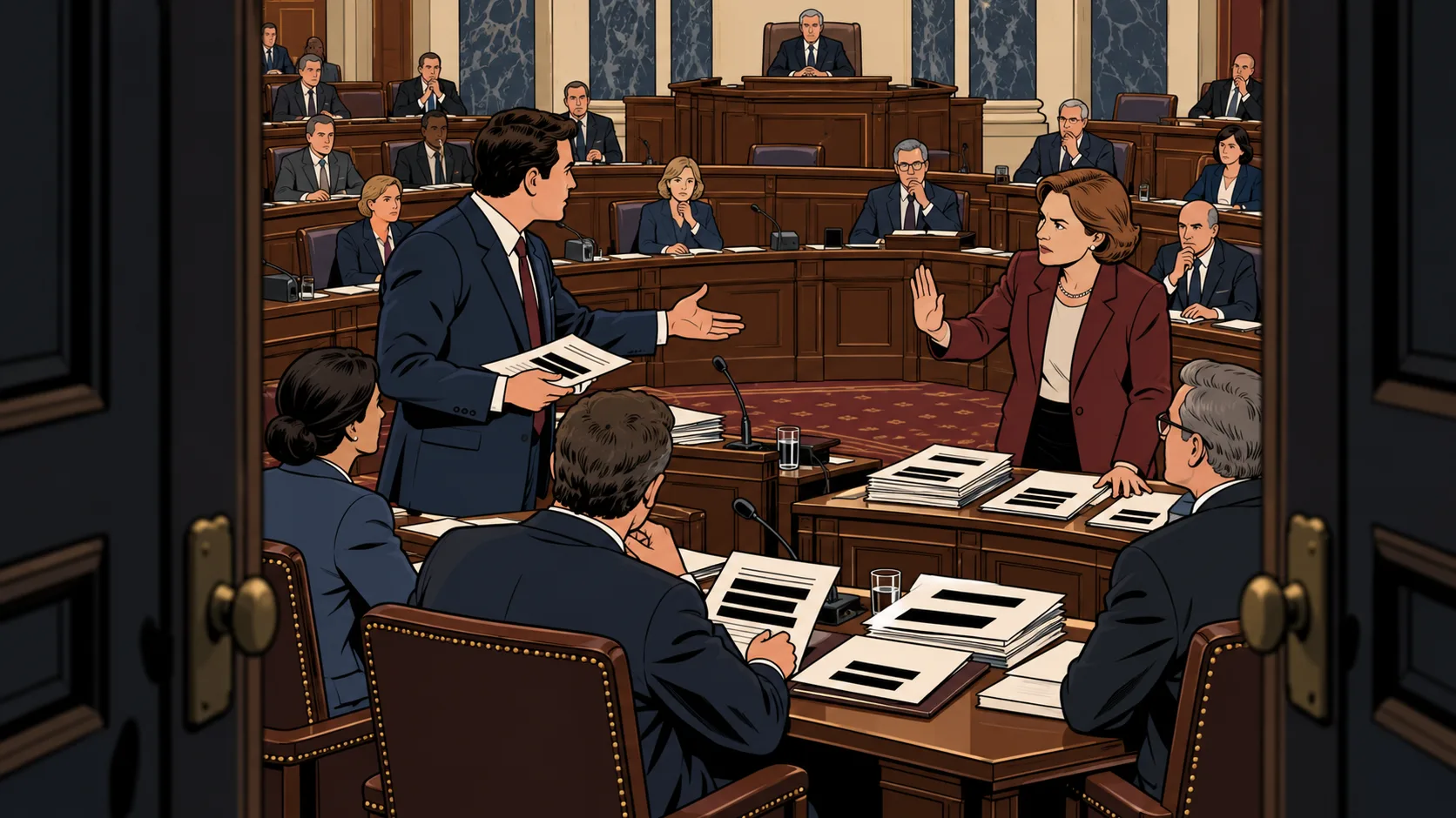 Congress Debates Surveillance Law Renewal