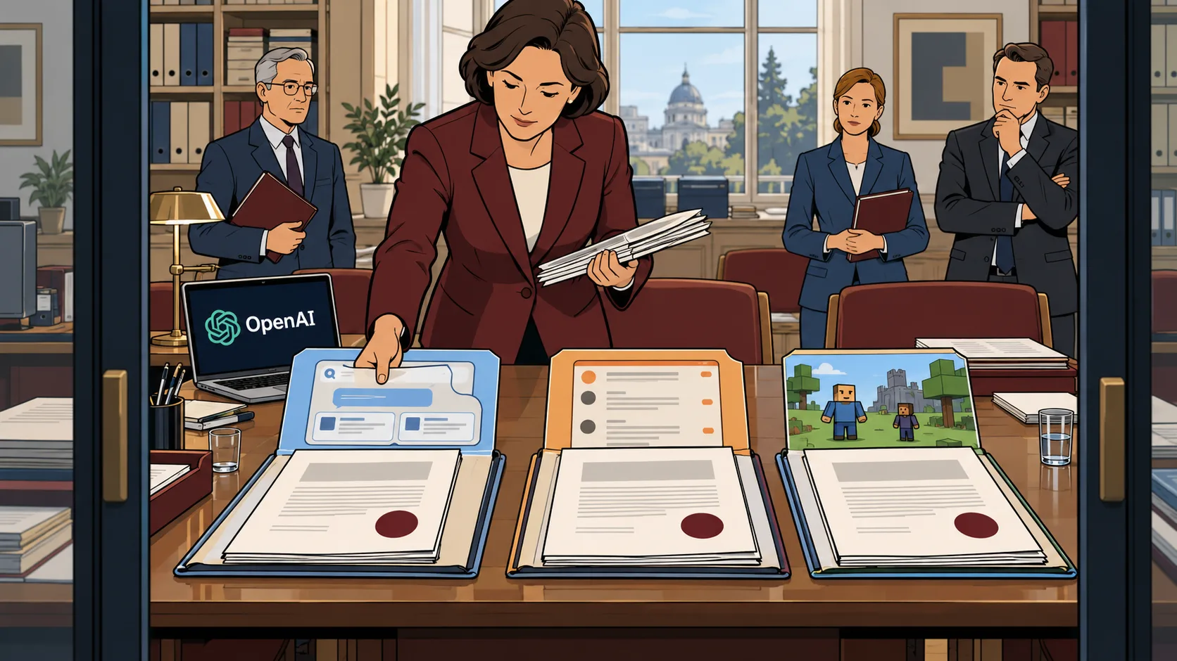 EU Applies Digital Services Act Rules to ChatGPT, Reddit, and Roblox