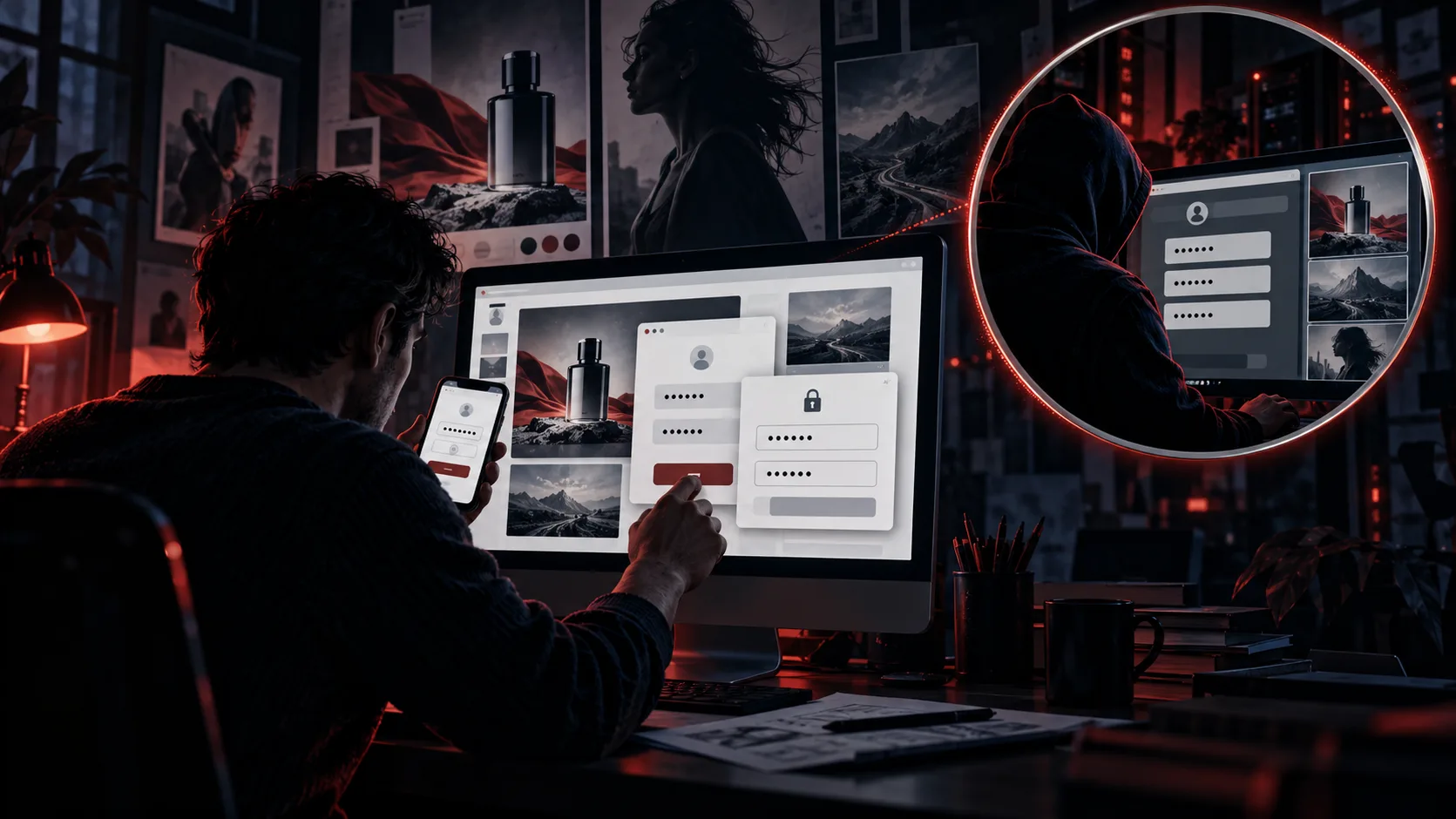 Fake AI Sites Steal Ad Accounts and MFA Codes