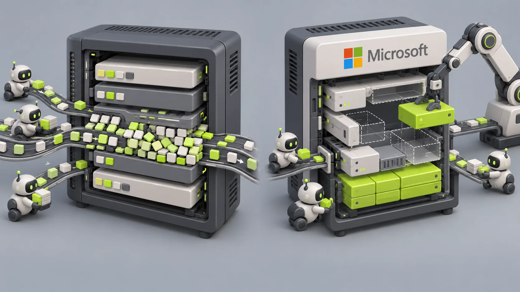 GitHub rebuilds Git storage architecture from scratch to handle AI traffic surge