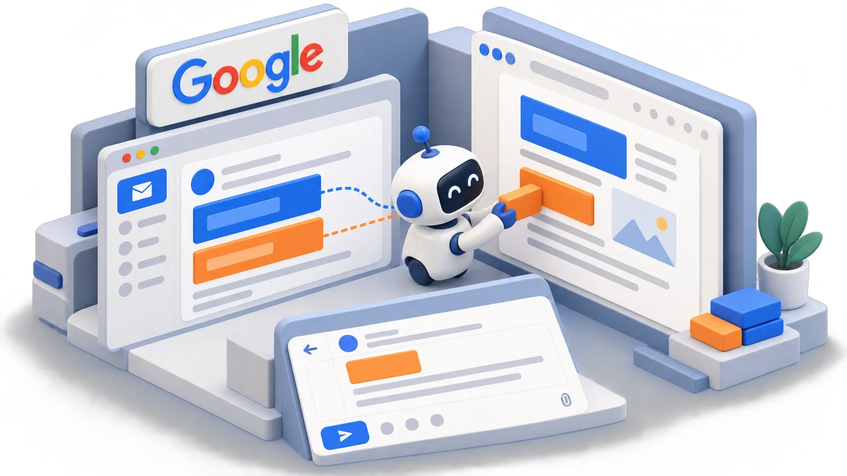 Google introduces the Gemini agent for work