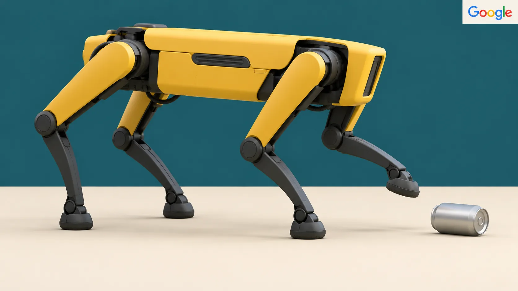 Google pitches Gemini 4 Argon for robot control, simulation and training