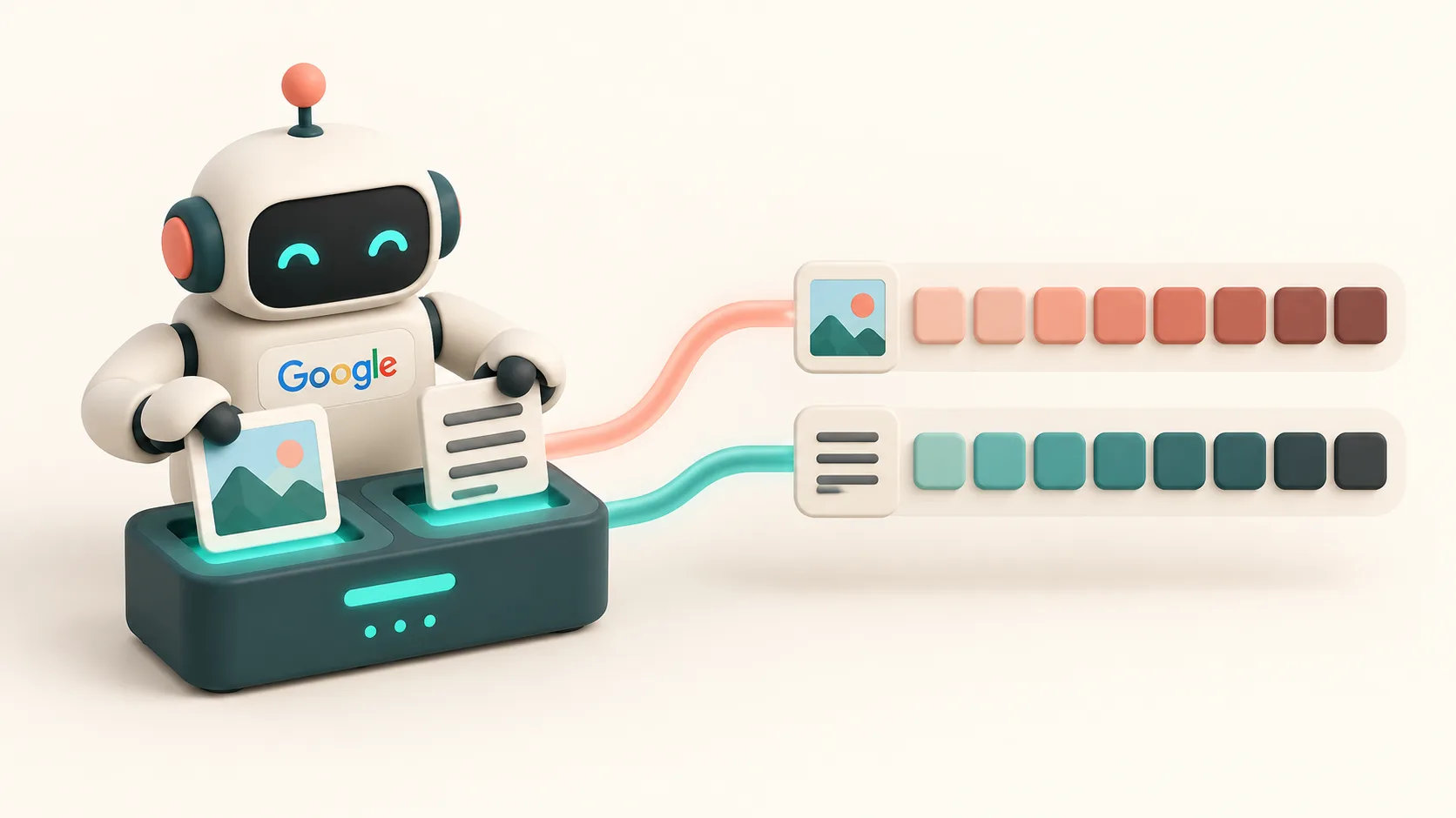 Google Releases EmbeddingGemma 2 Multimodal Vector Model