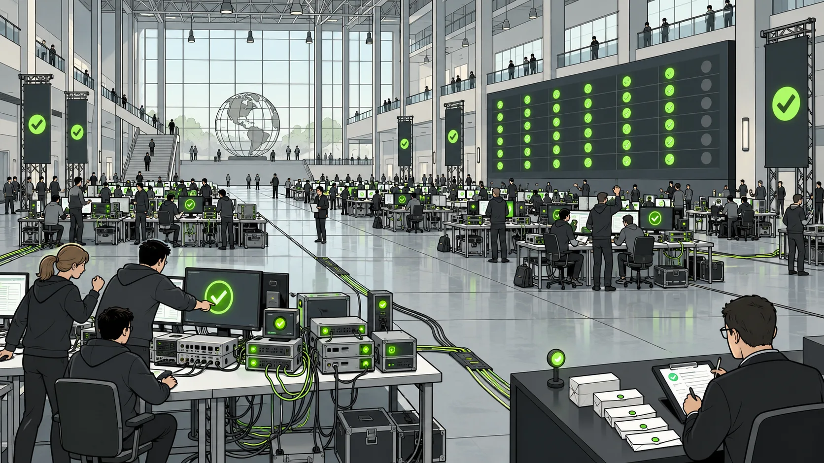 Hackers Exploit 32 Zero-Days on Day One of Pwn2Own Ireland