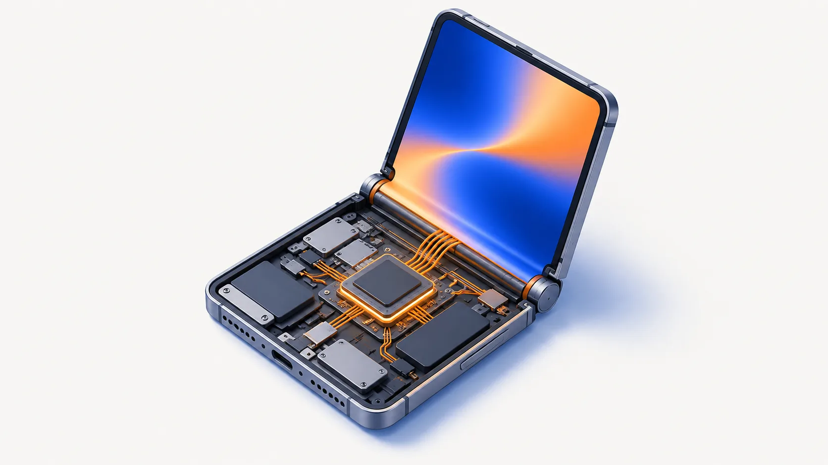 Huawei Reveals Kirin 950 Pro Processor Free of US Technology