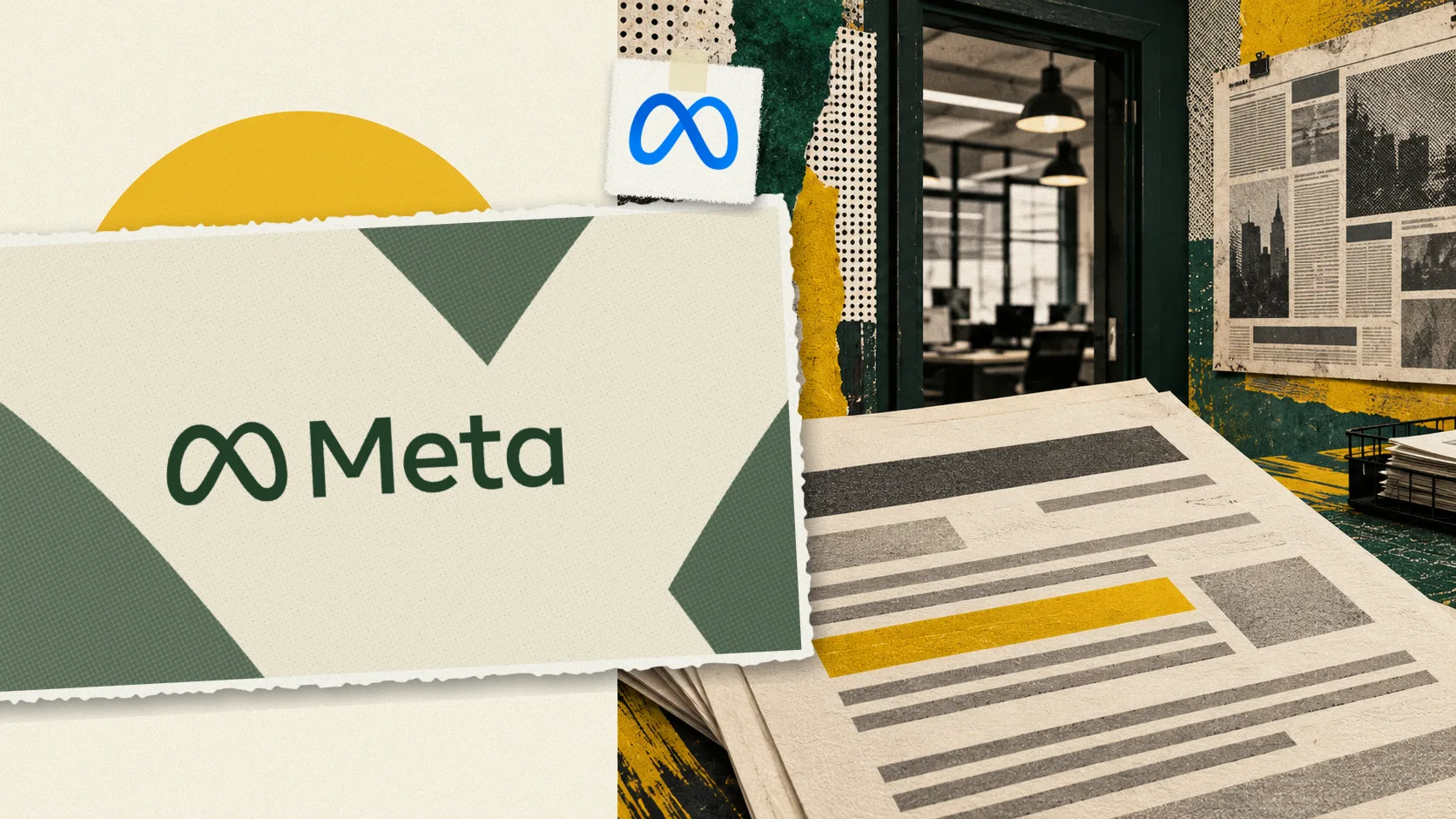 Meta’s new business terms could allow AI training on publishers’ sites