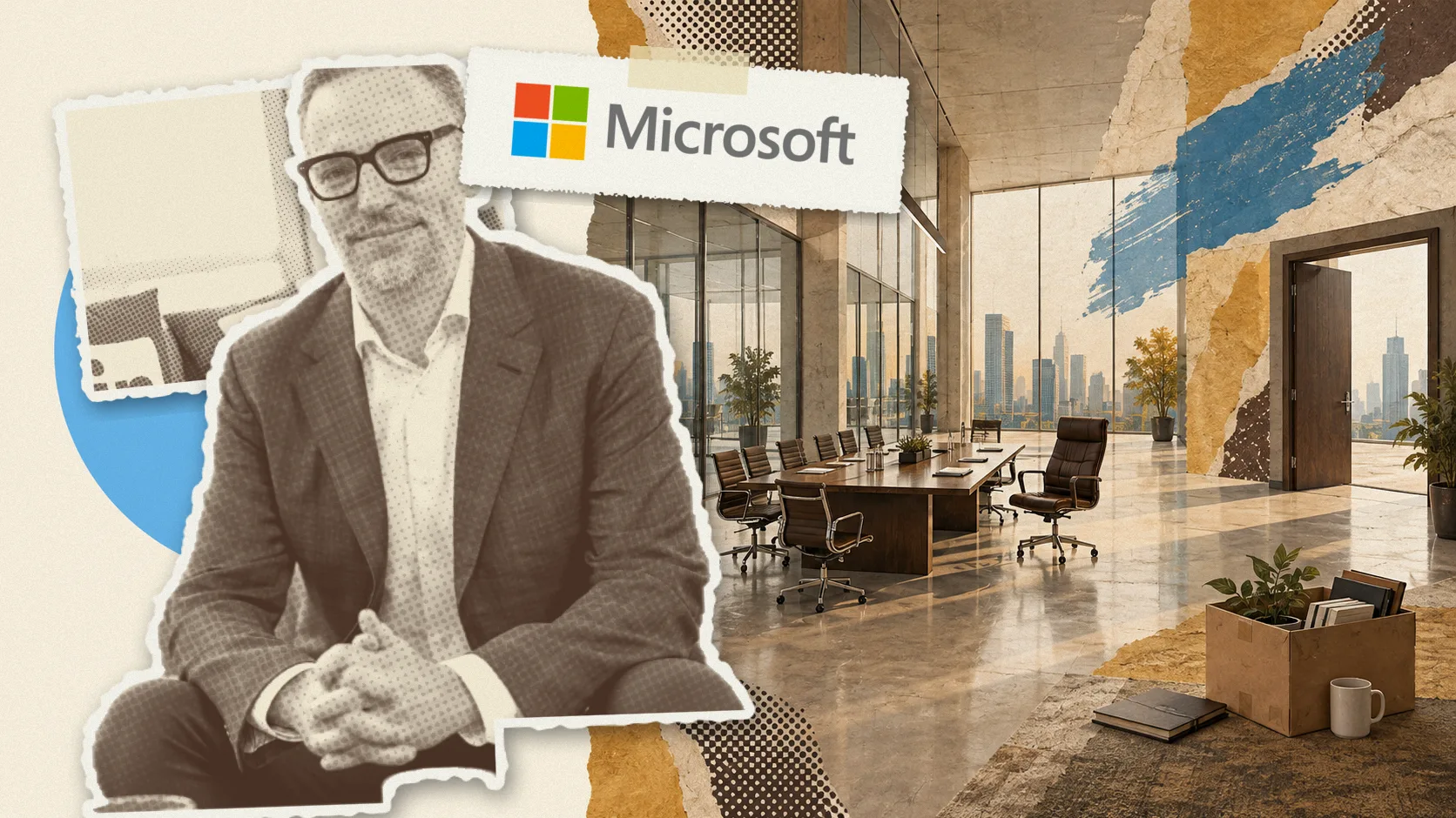 Microsoft Office and Teams Chief Ryan Roslansky Departs After 18 Years