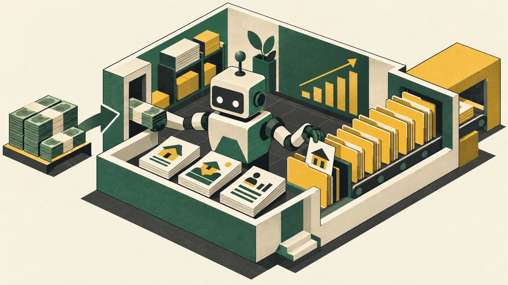 Mortgage Software Startup Vesta Raises $30 Million in Funding