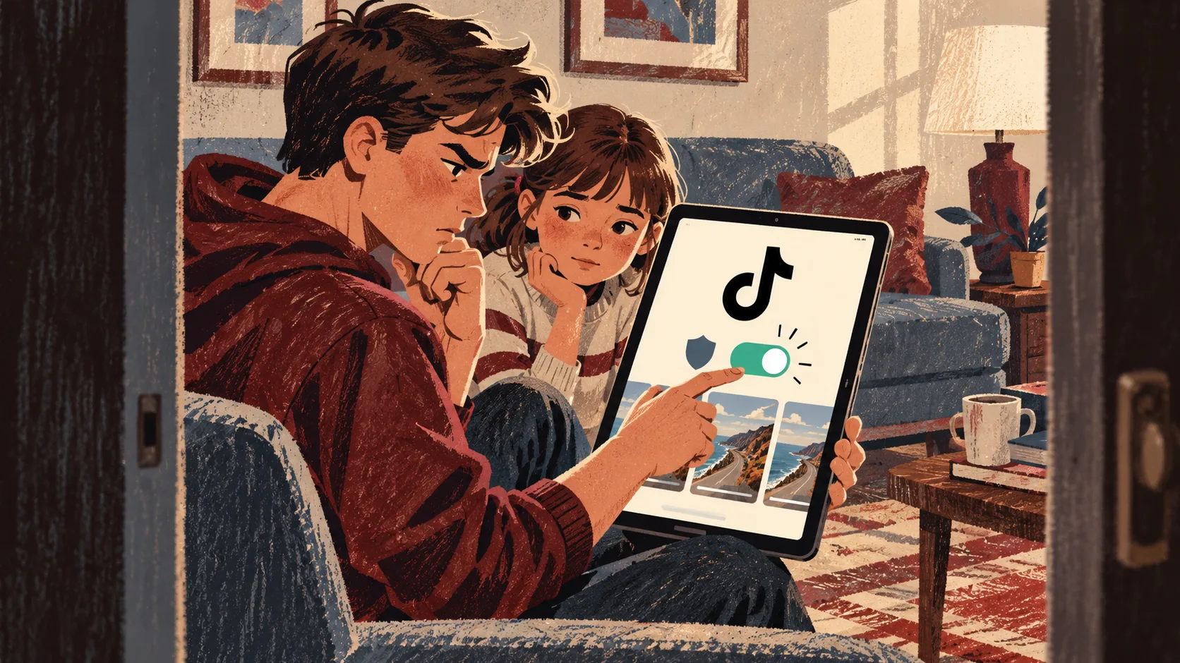 New York Alleges TikTok Gave Teens and Children a Placebo Safety Feature