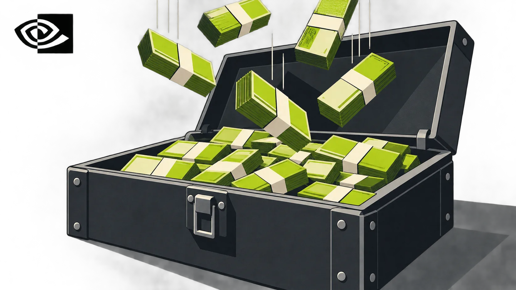 Nvidia and Dell join $200 million funding round for doubleAI