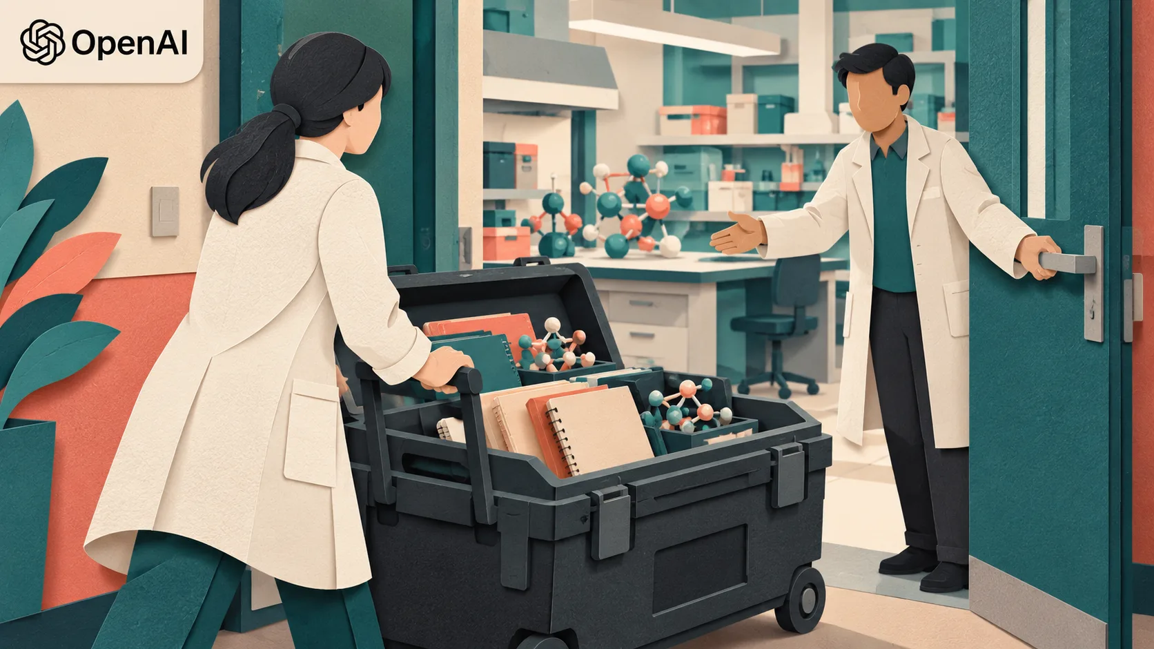 OpenAI buys Orchestra Bio to expand life sciences tools