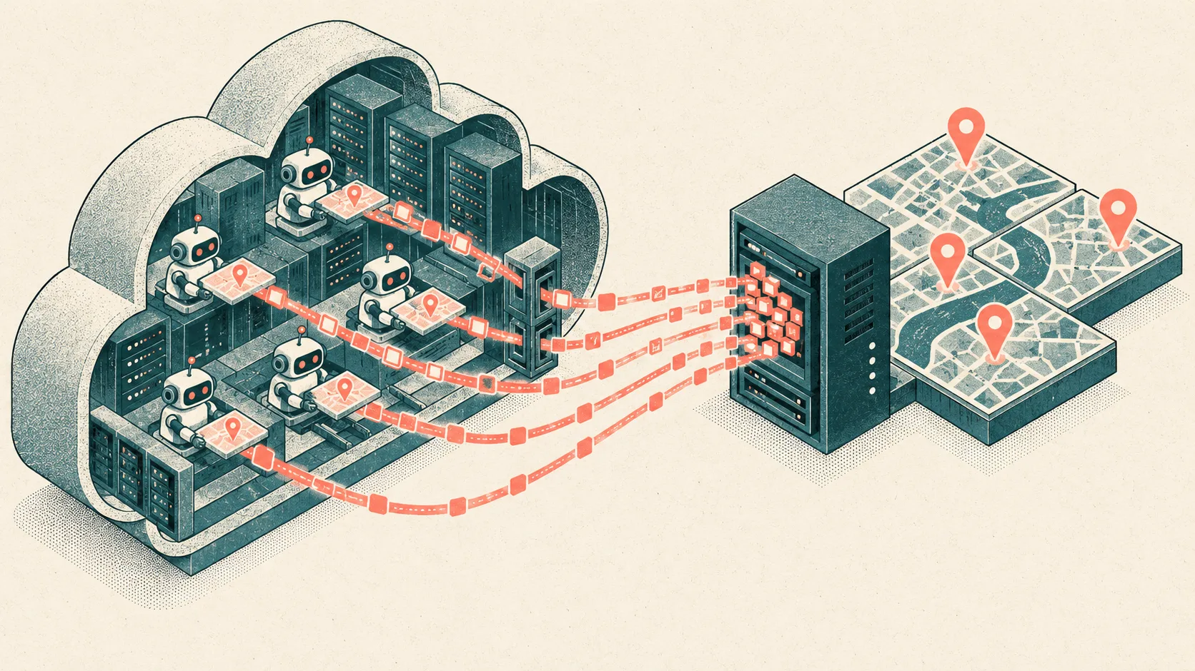 Researchers Track New Chinese AI Agent Fleet Targeting Amap