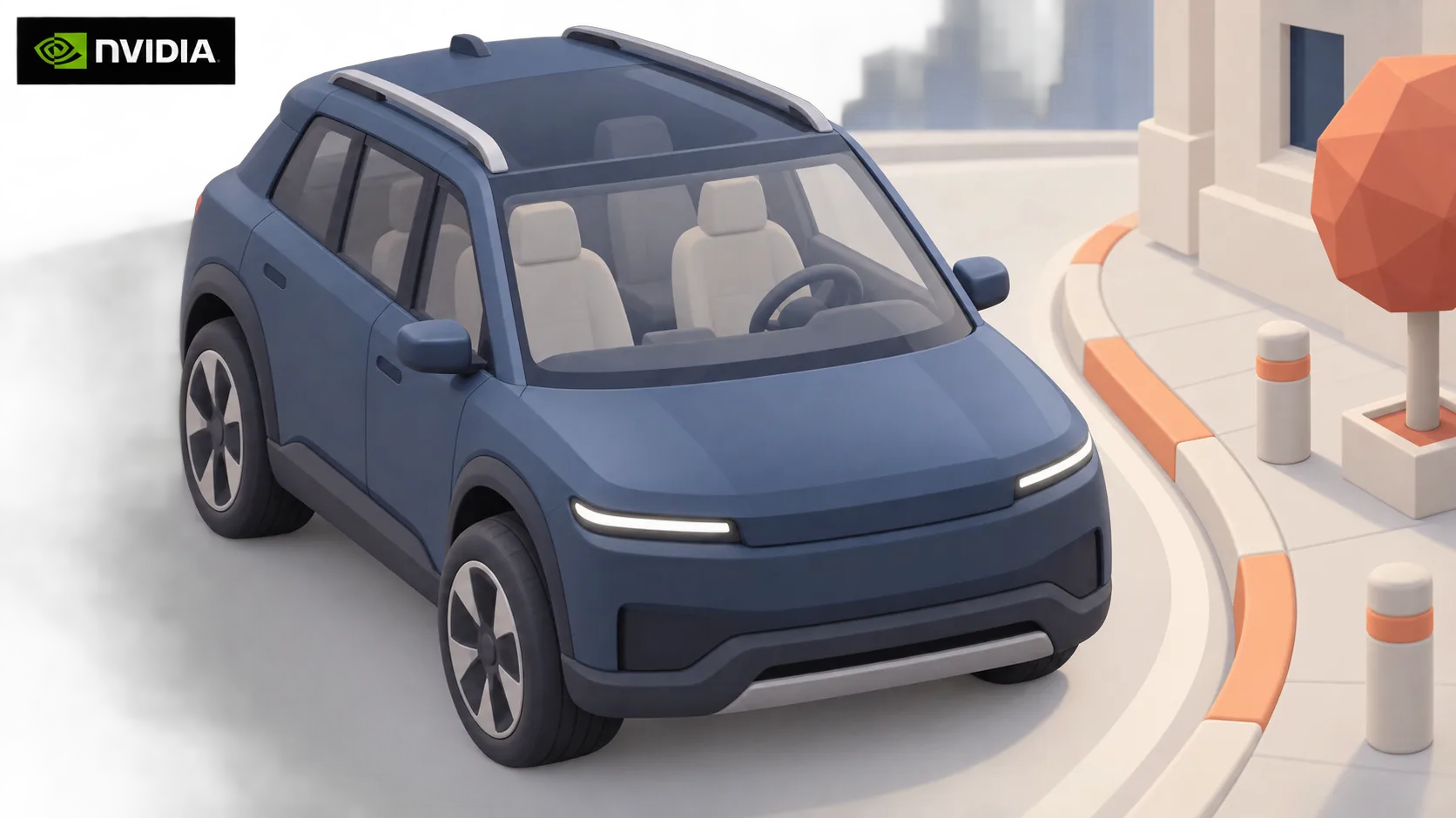 Volvo plans Nvidia-powered hands-free driving by 2030