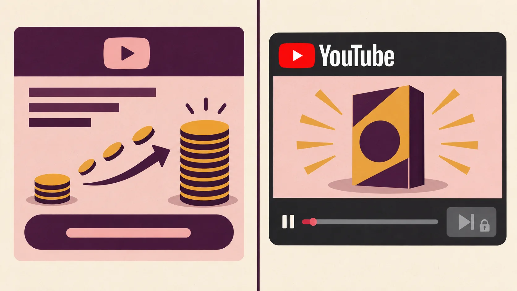 YouTube Premium Price Hike Hits Again, 90-Second Ads Blamed on 'Bug'
